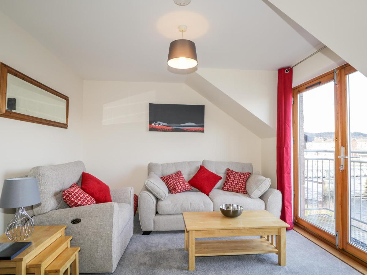 אינברנס Riverview Apartment מראה חיצוני תמונה